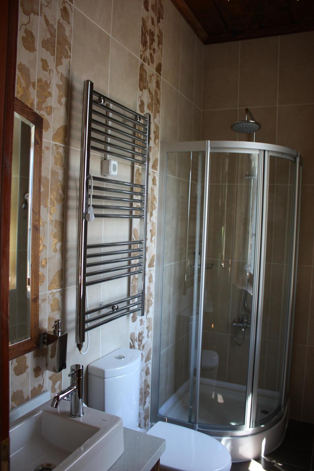 Hera Hotel Bergama Ngoại thất bức ảnh