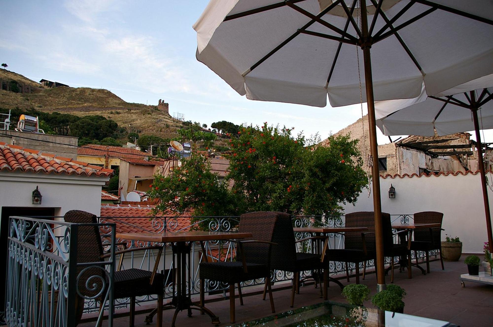 Hera Hotel Bergama Ngoại thất bức ảnh