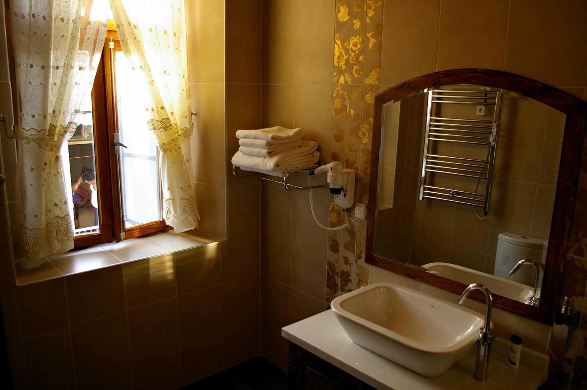 Hera Hotel Bergama Ngoại thất bức ảnh