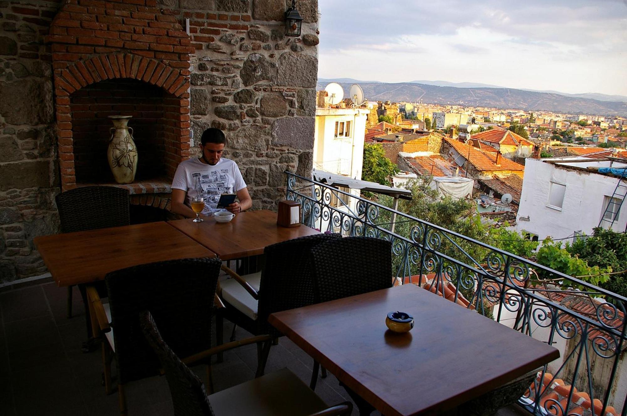Hera Hotel Bergama Ngoại thất bức ảnh