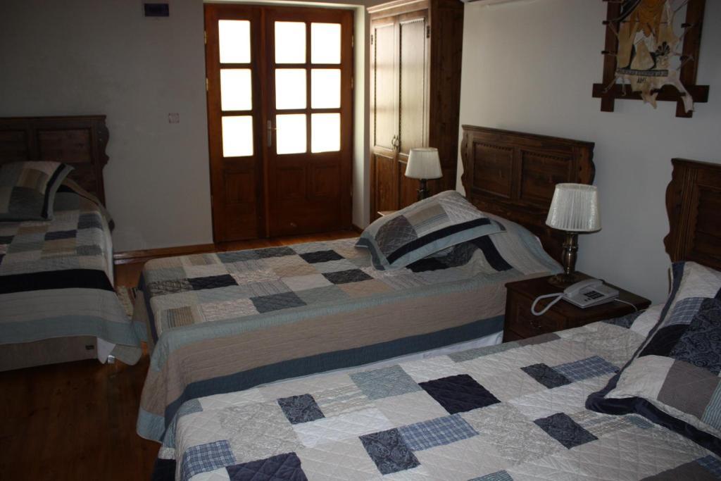 Hera Hotel Bergama Phòng bức ảnh