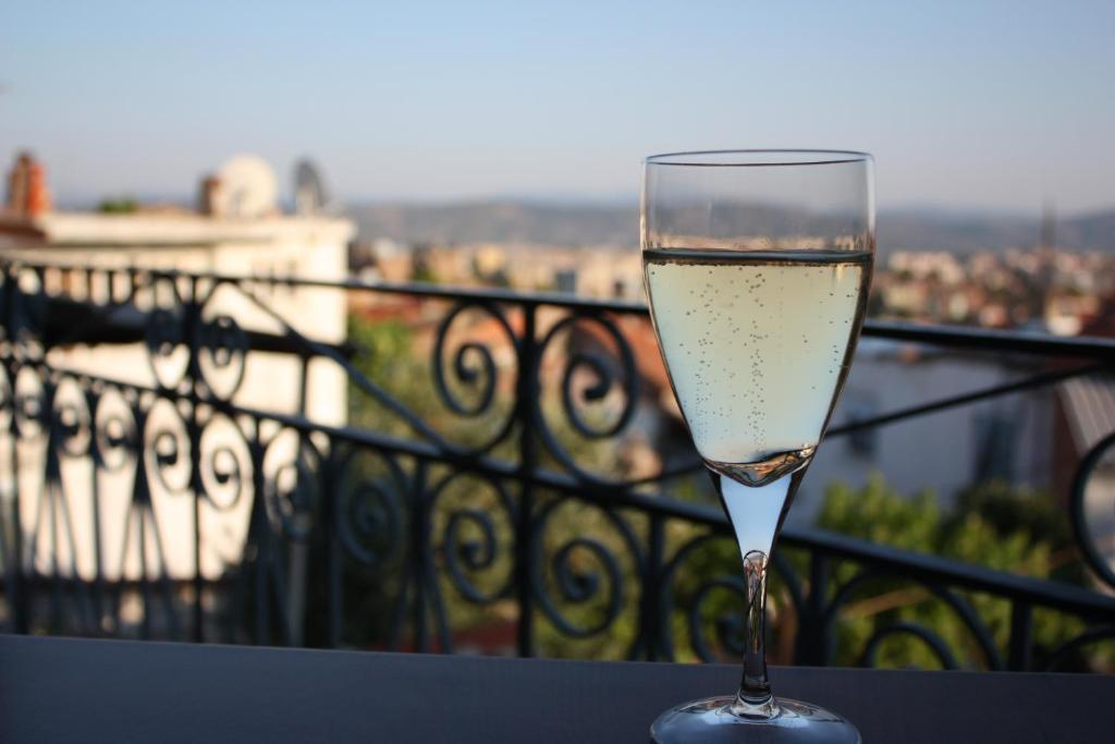 Hera Hotel Bergama Phòng bức ảnh