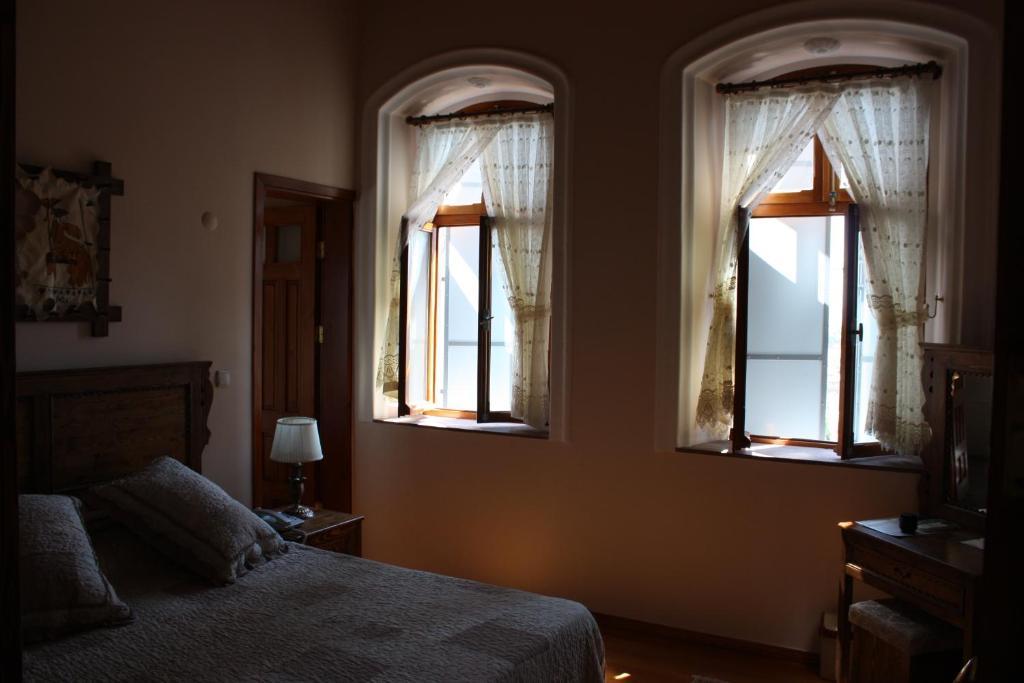 Hera Hotel Bergama Phòng bức ảnh