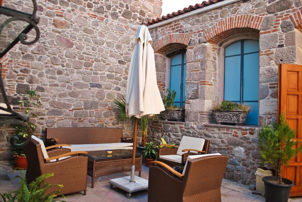 Hera Hotel Bergama Ngoại thất bức ảnh