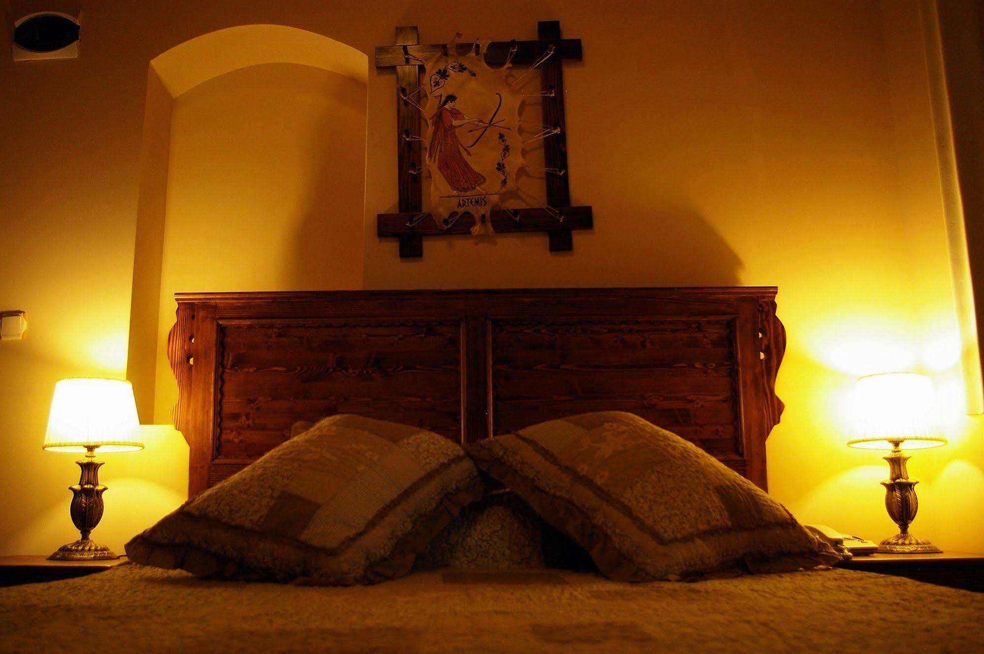 Hera Hotel Bergama Ngoại thất bức ảnh