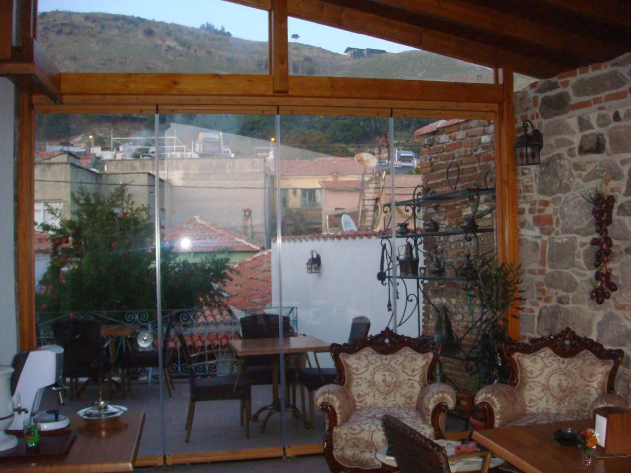 Hera Hotel Bergama Ngoại thất bức ảnh