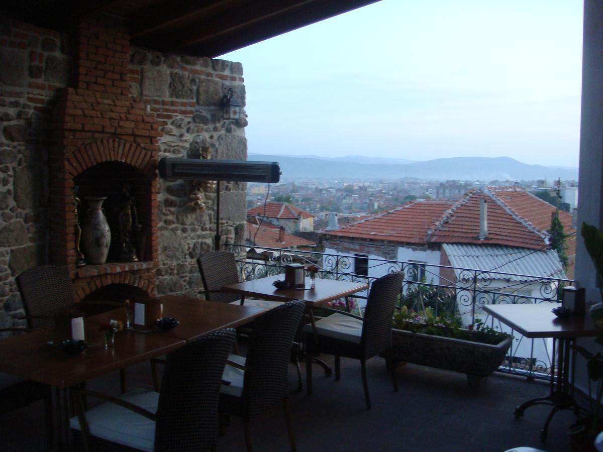 Hera Hotel Bergama Ngoại thất bức ảnh
